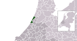 Map - NL - Municipality code 0575 (2009)
